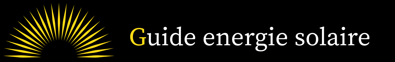 Guide Energie Solaire